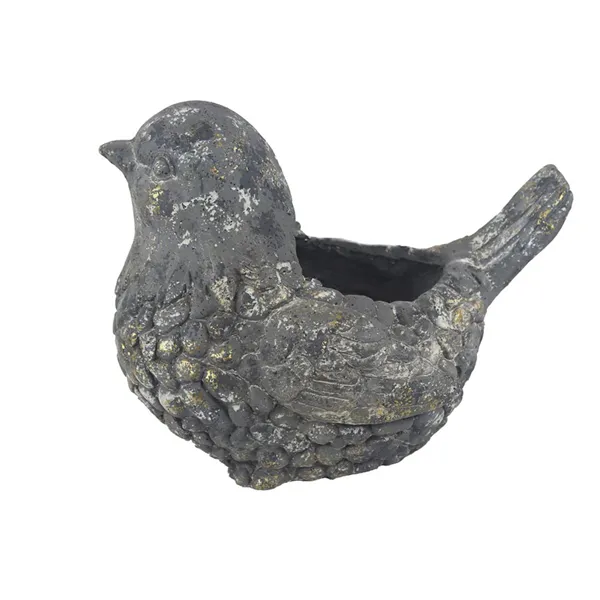 Vogelpflanzendeko X7769