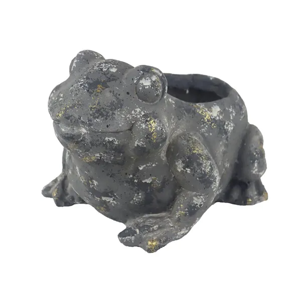 Frosch-Pflanzdeko X7771