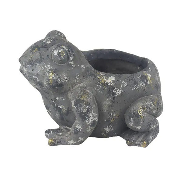 Frosch-Pflanzdeko X7771