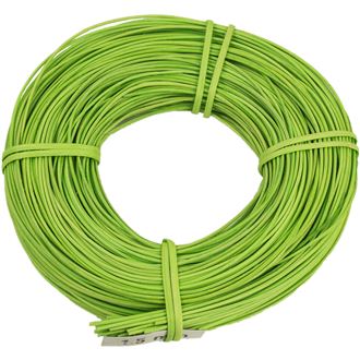 peddigrohr hellgrün 1,5mm ringe 0,10kg 5001520-15