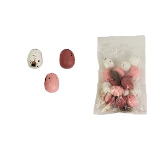 Dekorative Eier, 15 Stk X3837