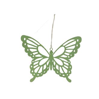 Hängendes Schmetterlings grün K1446-15