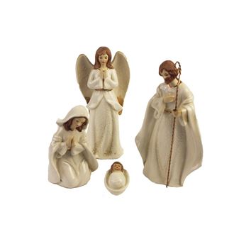Figuren für Bethlehem 4 St. X2888