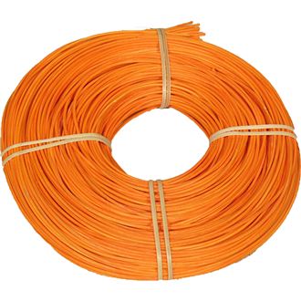 peddigrohr orange 2,5mm ringe 0,25kg 5002517-04