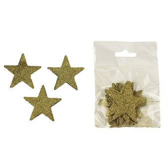 Goldene Sterne, 8 St X1620/ZL
