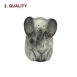Dekorativer Elefant X4532