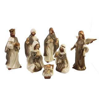 Figuren für Bethlehem 7 St. X2889