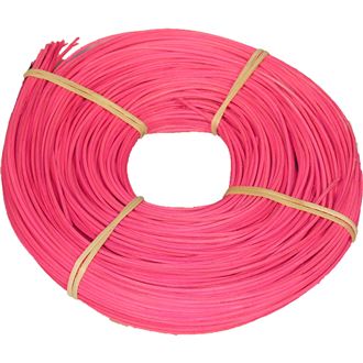 peddigrohr rosa 2,5mm ringe 0,25kg 5002517-07
