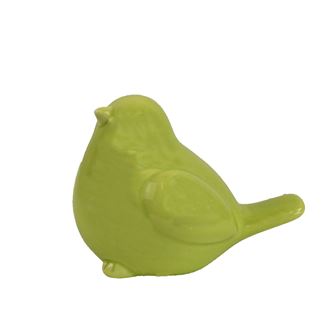 Vogel grün X1303-15