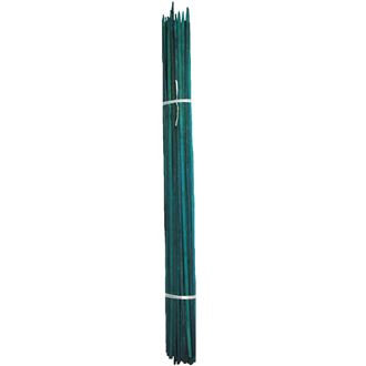Bambus gebeizt, L.60cm, 10 St., 5700208/SV