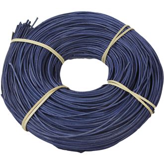 peddigrohr dunkelblau 2,25mm ringe 0,25kg 5002217-14