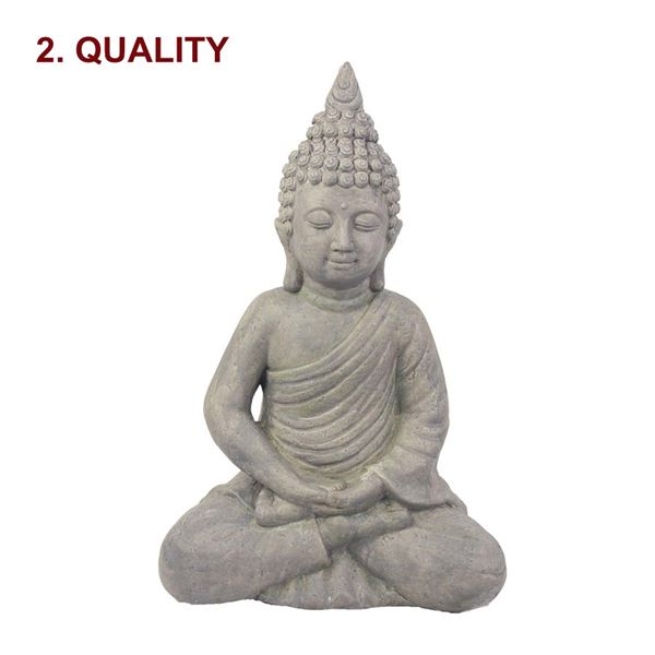 Dekoration Buddha X2541/B II. Qualität