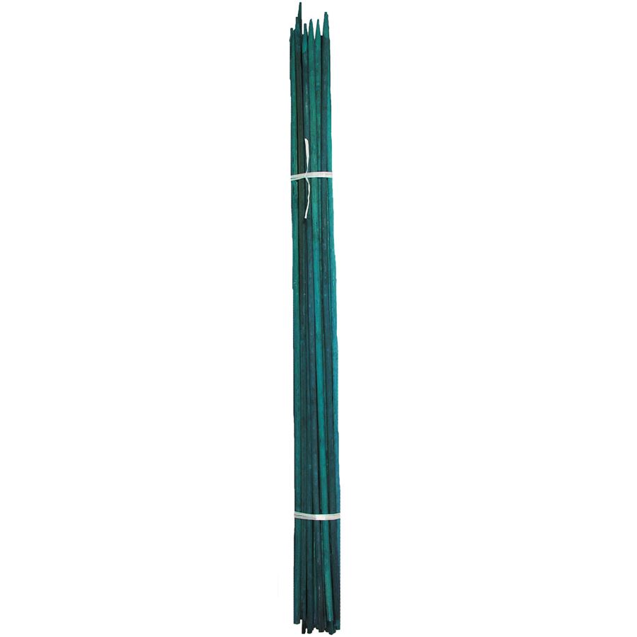 Bambus gebeizt, L.40cm, 10 St., 5700108/SV 