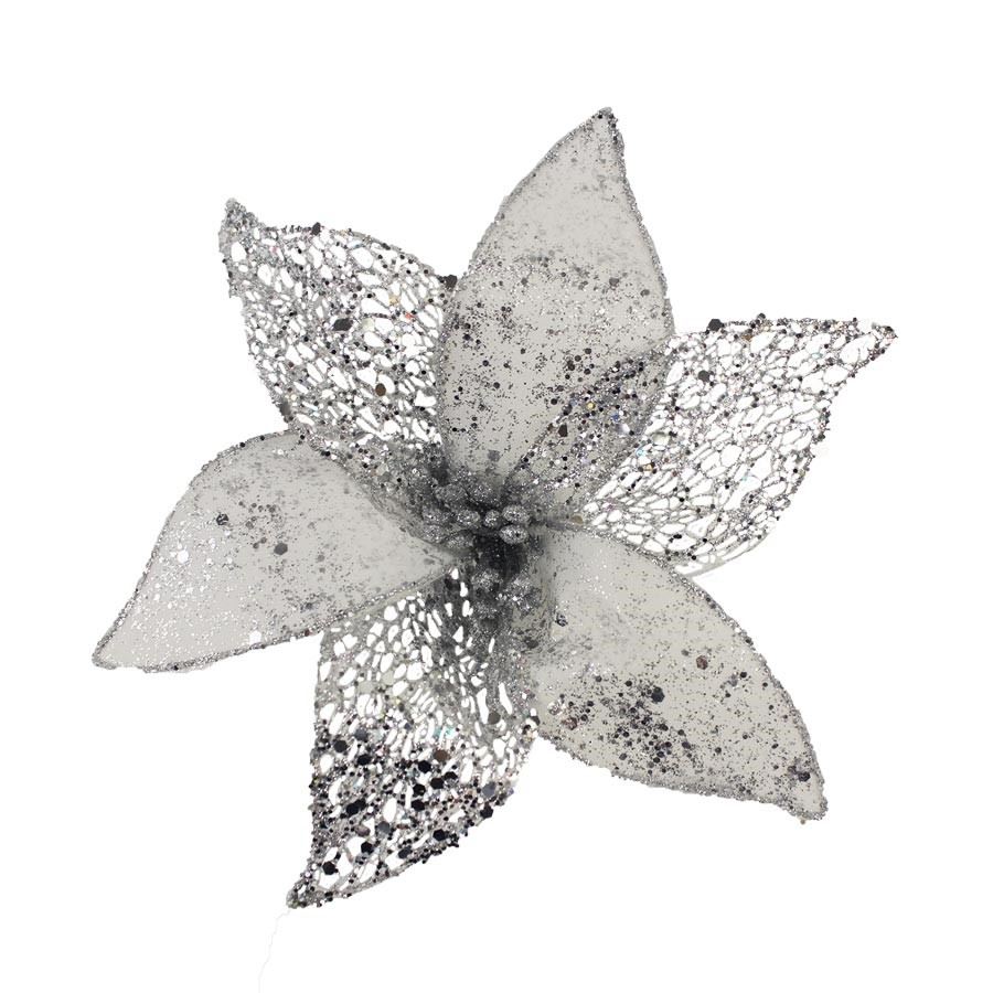 Dekor. Blume, 20 cm X3305/3