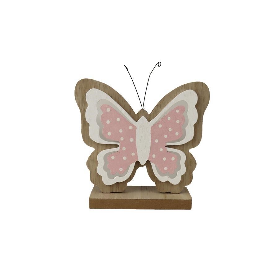 Dekoration Schmetterling D5514-05
