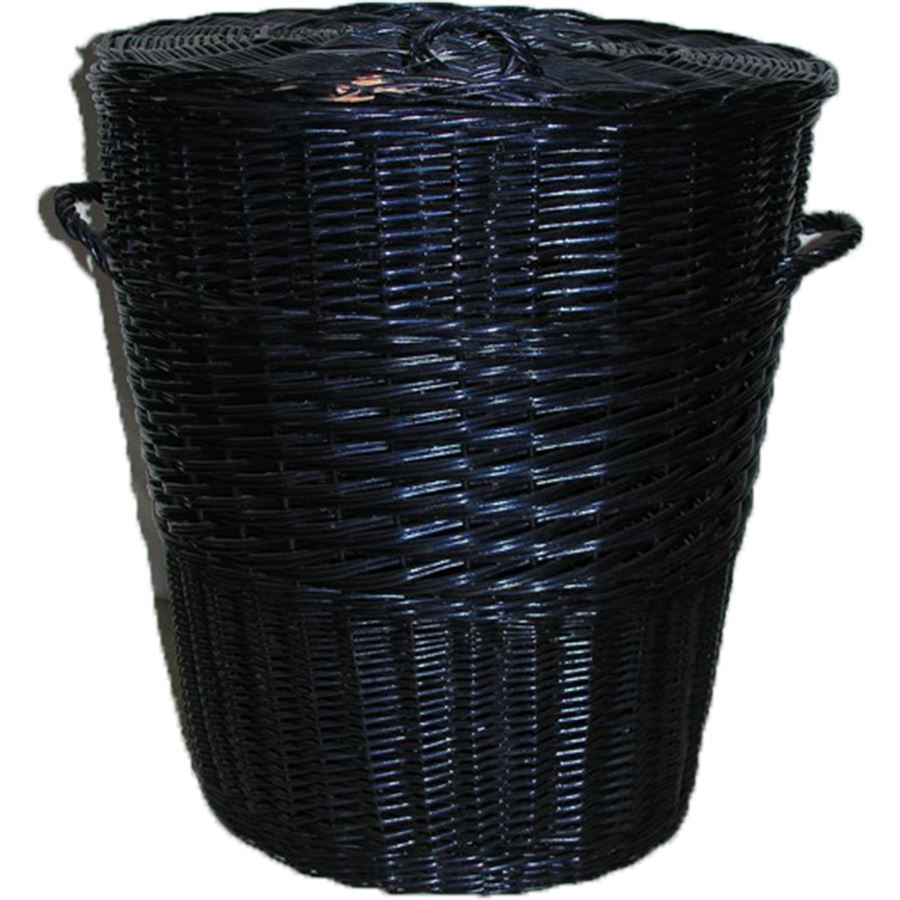 Wäschekorb, oval - farbig 8265063/1 | MOREX