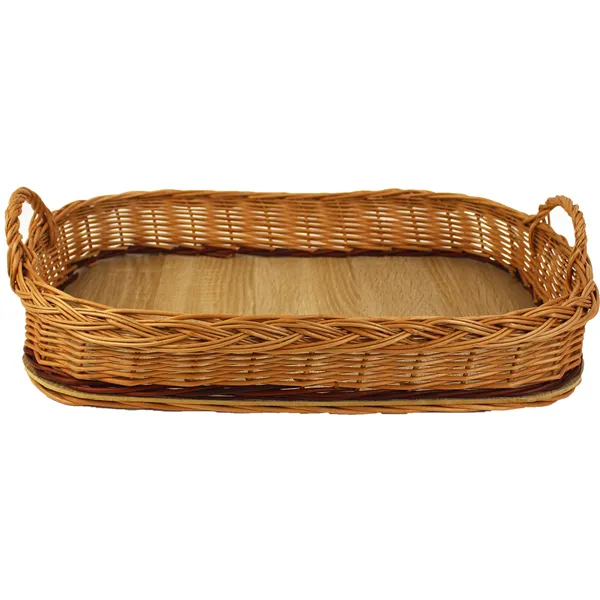 Serviertablett mit zwei Griffen 06003/2