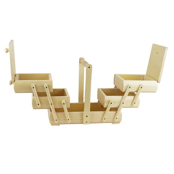 Nähkästchen Holz, klein 0960005
