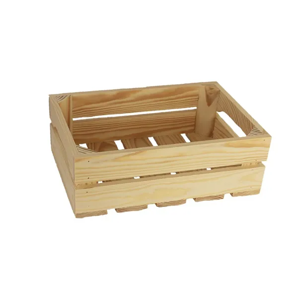 Holzkiste Natur, 097018