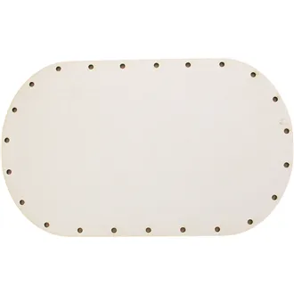 Flechtböden 20x12cm 22B2012V