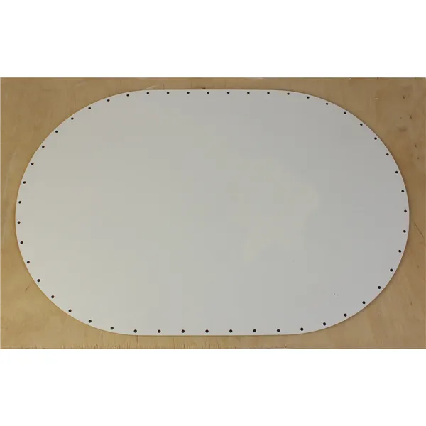 Flechtböden 45x30cm 22B4530V