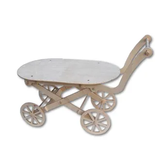 Kinderwagen 40x23x35 cm 22S021