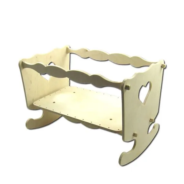 Wiege hoch 32x20x22cm 22S022