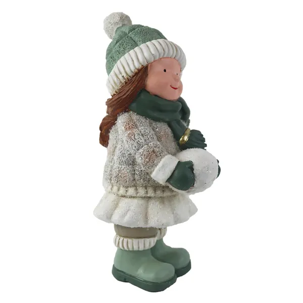 Dekoration kleines Mädchen X7357