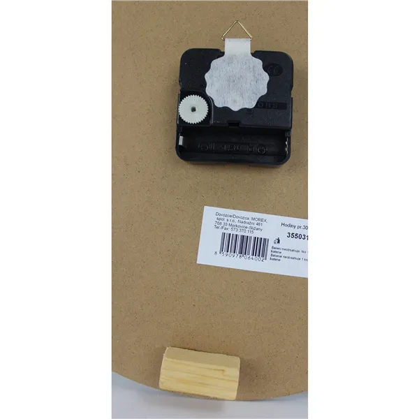 Uhr Mode 30 cm, 355025