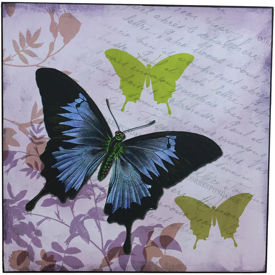 Bild 38x38 - Schmetterling, 355117