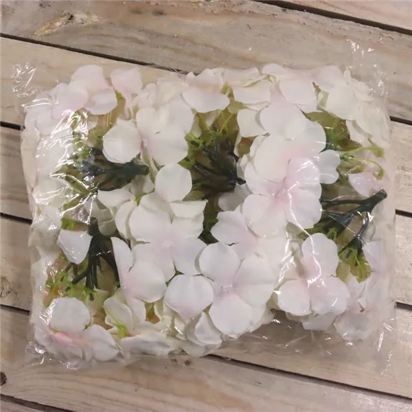 Hortensienblüte creme, 6 Stk 371194-26