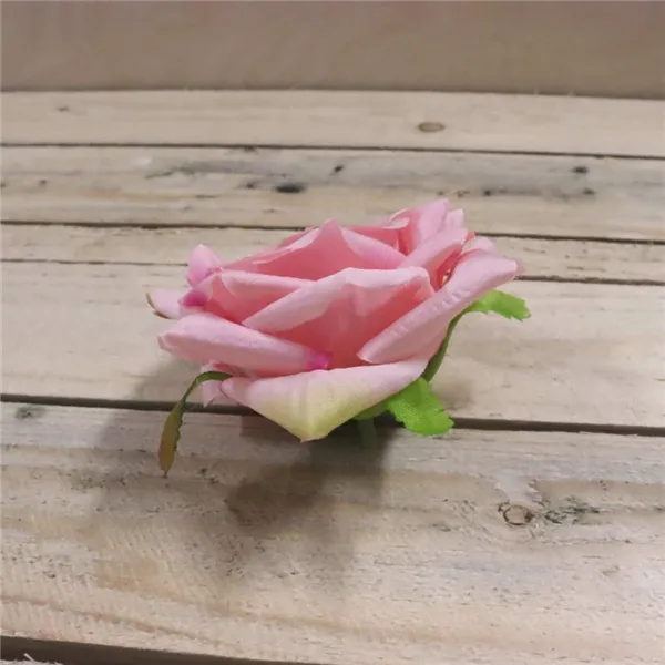 Rosenblüte Hellrosa, 12 Stk 371211-05