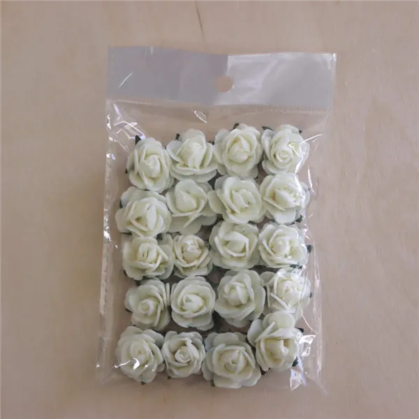 Rose Blume, 20 Stk 371233