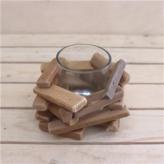 Dekorativer Kerzenhalter 371239