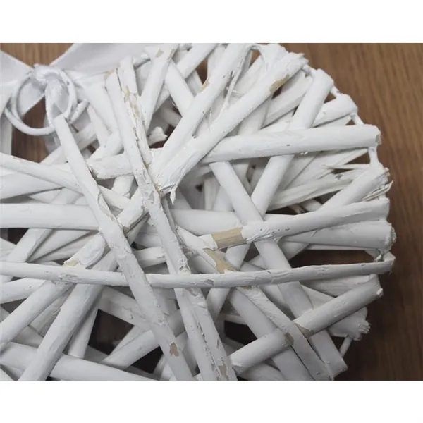 Weißes Weidenherz 381725-01