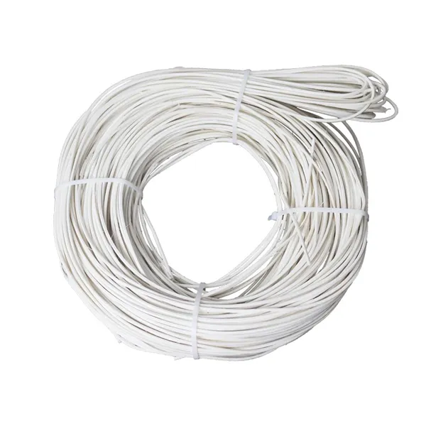 peddigrohr 2mm zu 2,5mm B weiß 0,2kg - 0,25kg 5002051