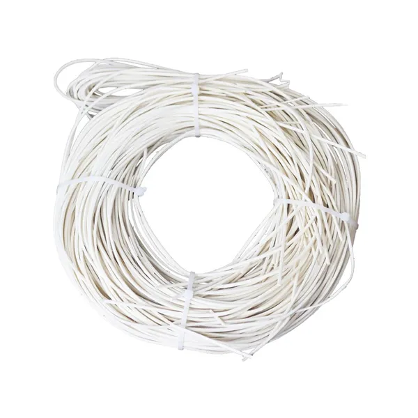 peddigrohr 2mm zu 2,5mm B weiß 0,2kg - 0,25kg 5002051