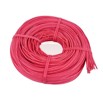 peddigrohr rosa 2,5mm ringe 0,25kg 5002517-07