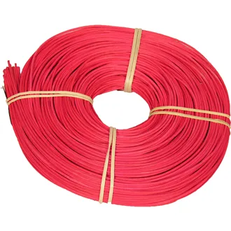 peddigrohr rot 2,5mm ringe 0,25kg 5002517-08