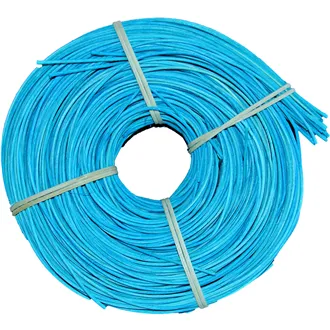 peddigrohr himmelblau 2,5mm ringe 0,25kg 5002517-12