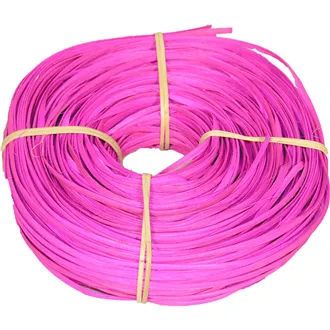 Peddigshiene leuchtend rosa 5/6mm ringe 0,25kg 50S0517-06