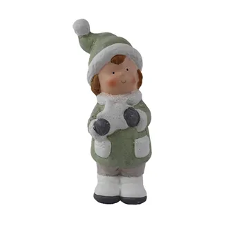 Dekoration Junge X7360