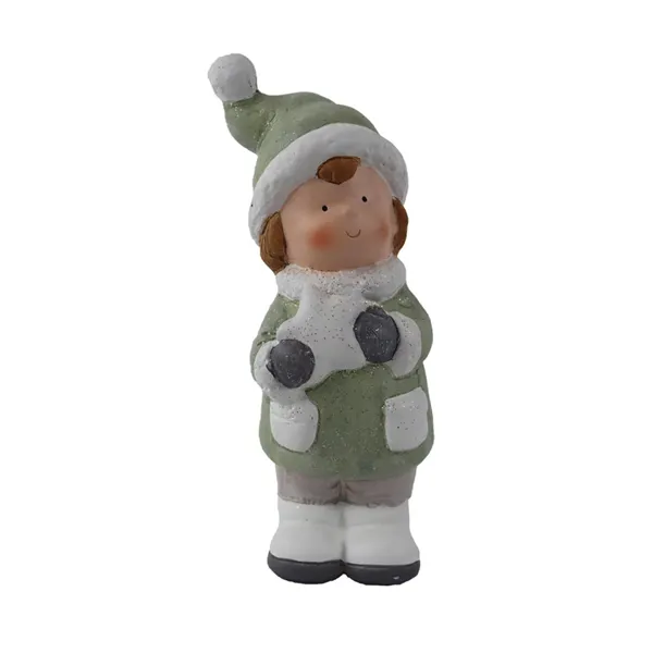 Dekoration Junge X7360