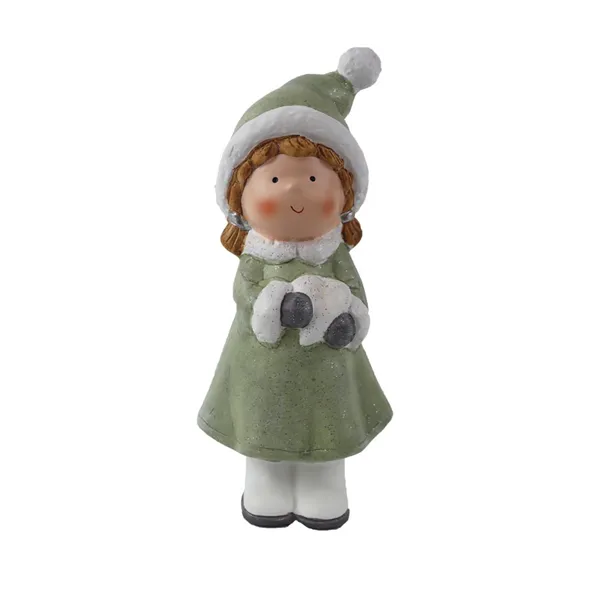 Dekoration kleines Mädchen X7361