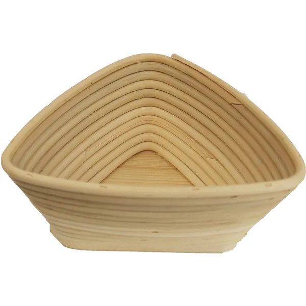 X-Brotbackkorb und Gärkorb Triangel 0.60 kg  70480/I