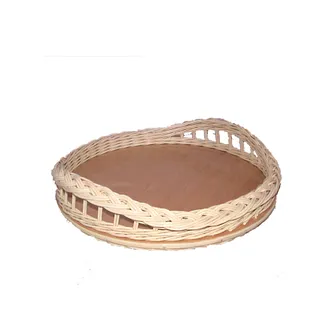 Runde Serviertablett Durchmesser 30 cm 70964