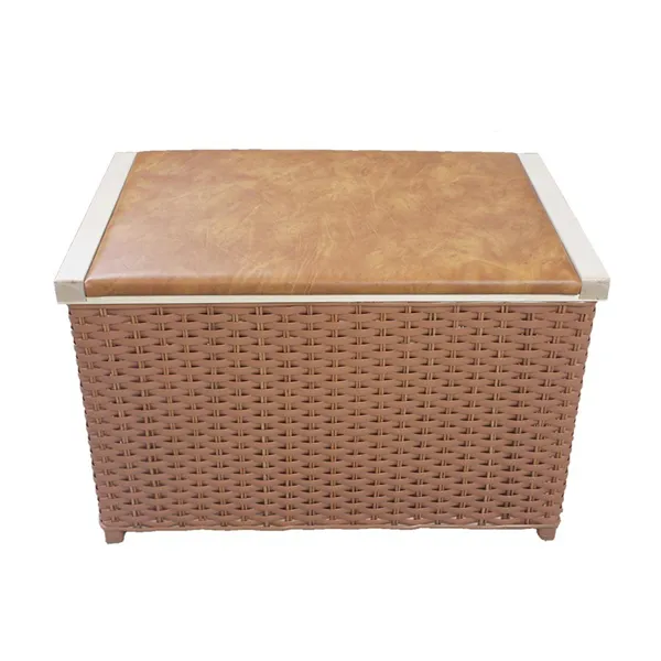 Wäschekorb - hellbraun 79540/H