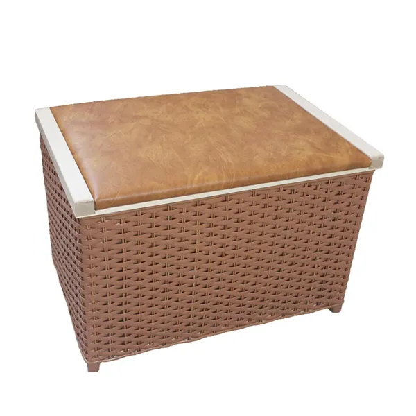Wäschekorb - hellbraun 79540/H
