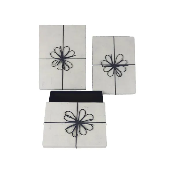 Geschenkbox, Set 3, 2. Qualität A0135B