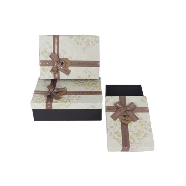 Geschenkbox, Set 3 A0136